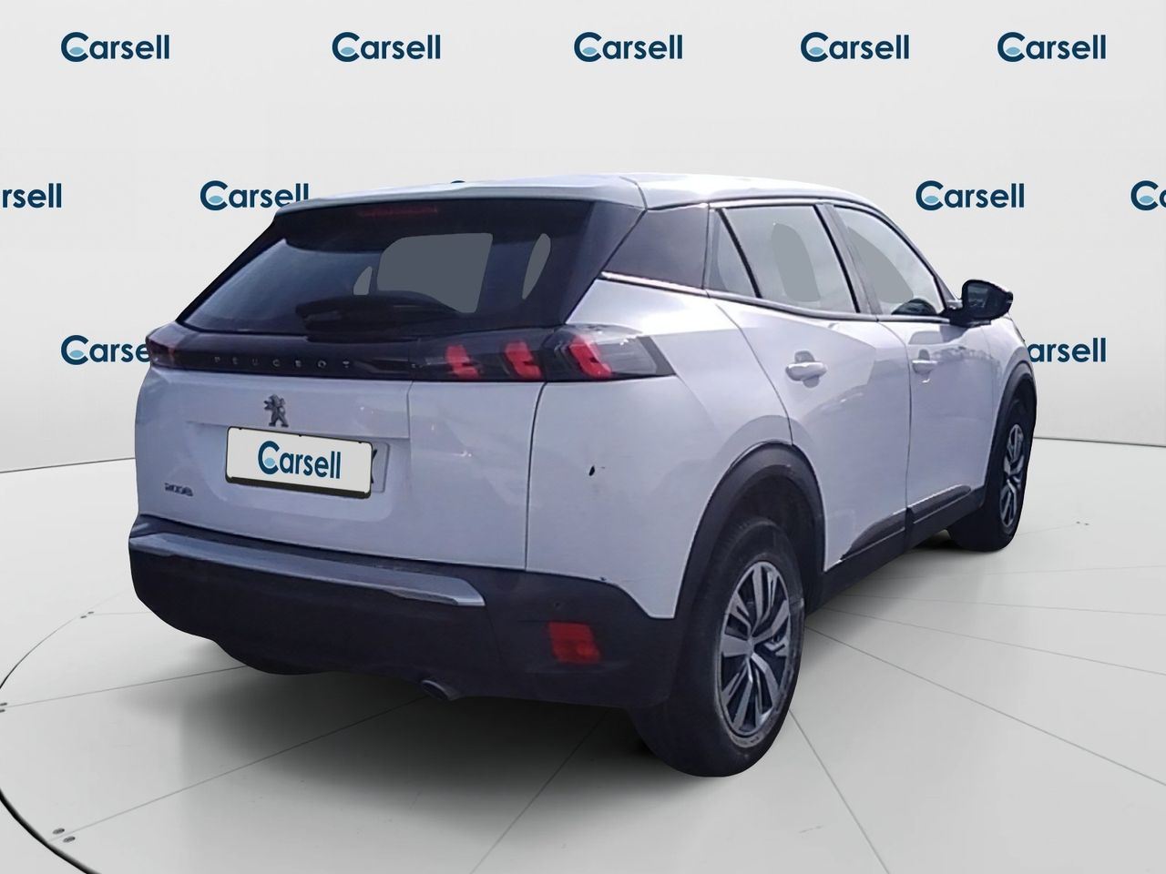 Peugeot 2008 Active Bluehdi 81kw (110cv) - Foto 2