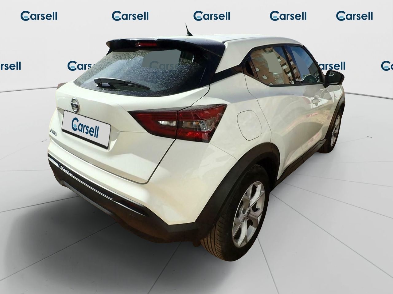 Nissan Juke (e) Dig-t 84 Kw (114 Cv) Acenta Llantas - Foto 2