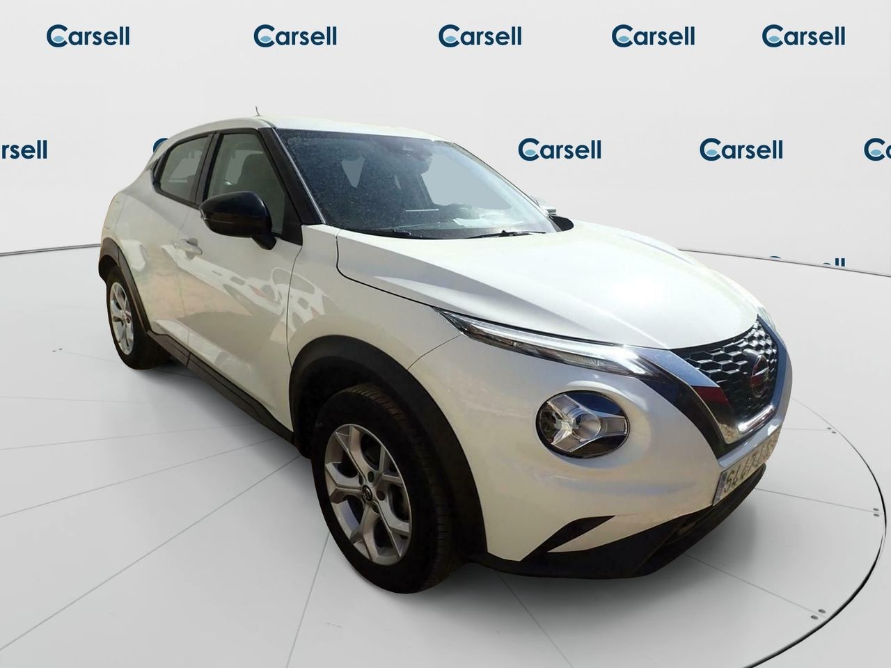 Nissan Juke (e) Dig-t 84 Kw (114 Cv) Acenta Llantas - Foto 2