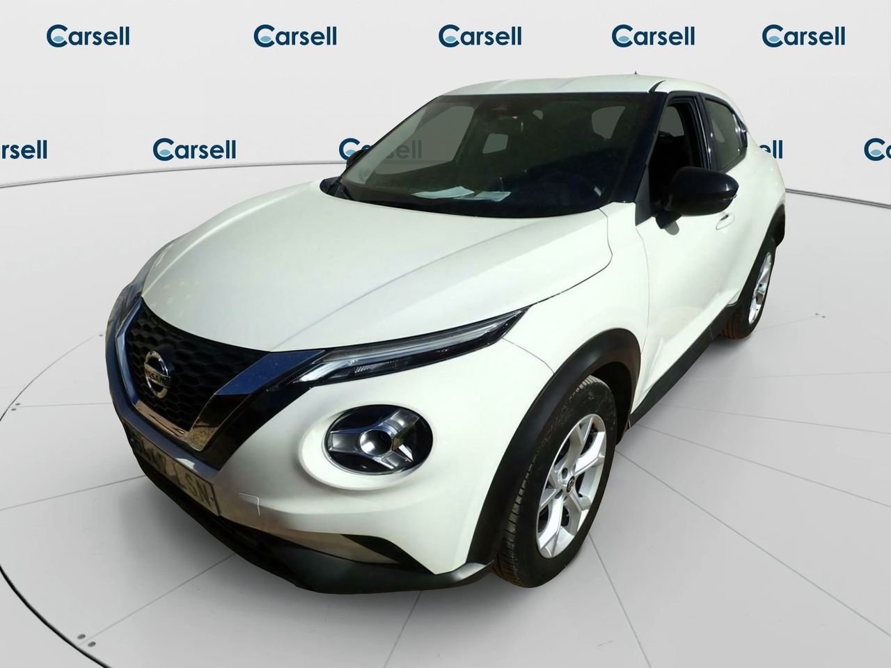 Nissan Juke (e) Dig-t 84 Kw (114 Cv) Acenta Llantas - Foto 2