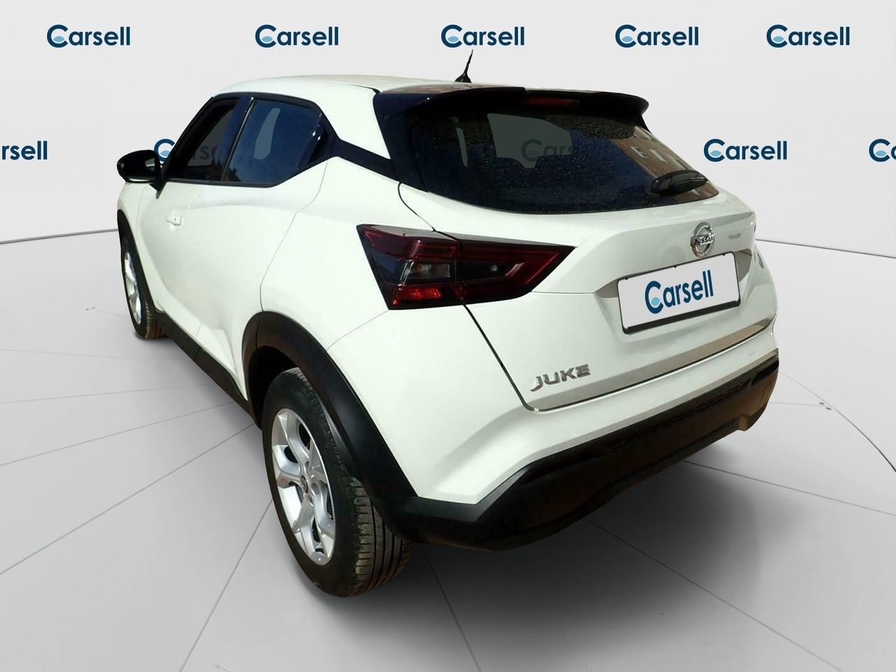 Nissan Juke (e) Dig-t 84 Kw (114 Cv) Acenta Llantas - Foto 2