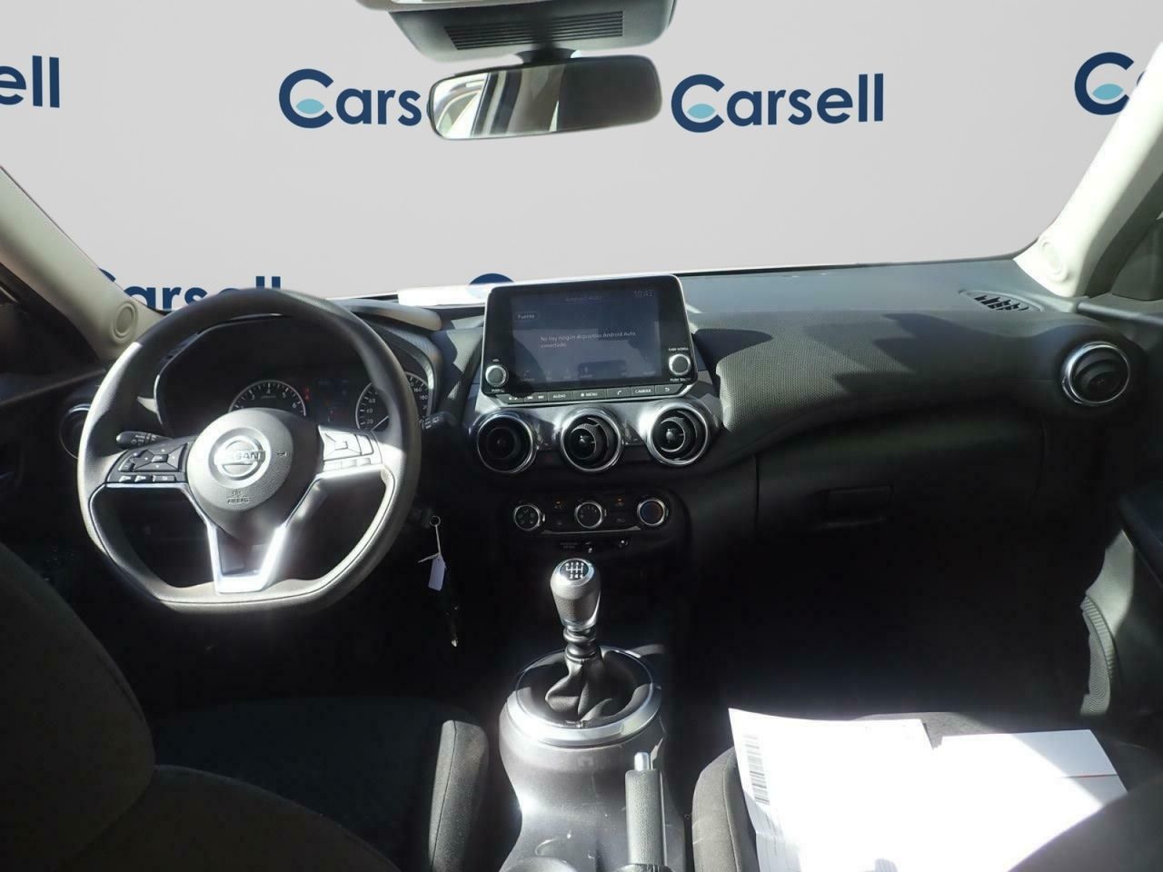Nissan Juke (e) Dig-t 84 Kw (114 Cv) Acenta Llantas - Foto 2