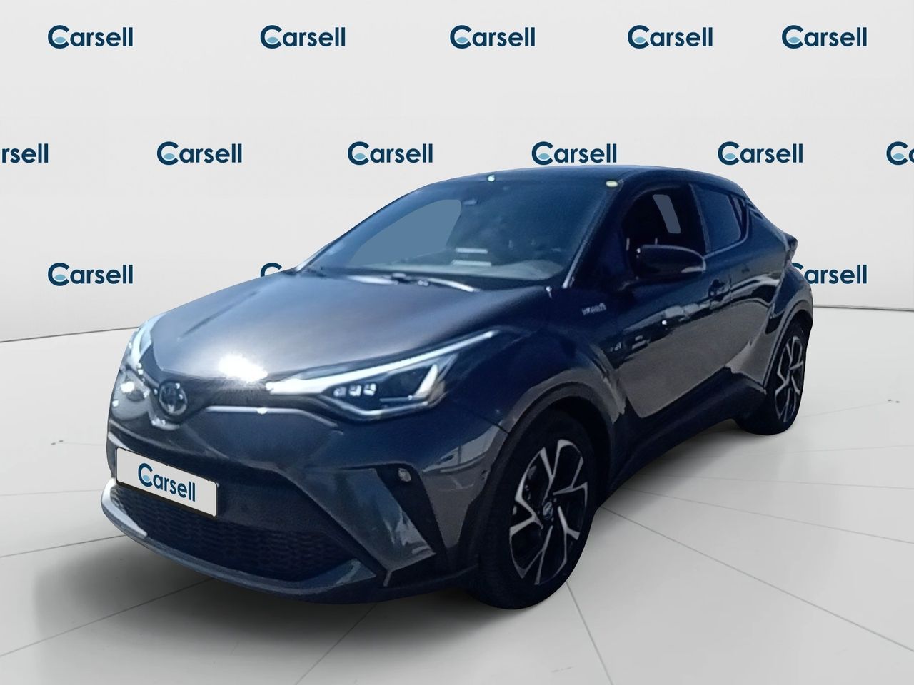 Toyota C-hr 2.0 180h Advance - Foto 2
