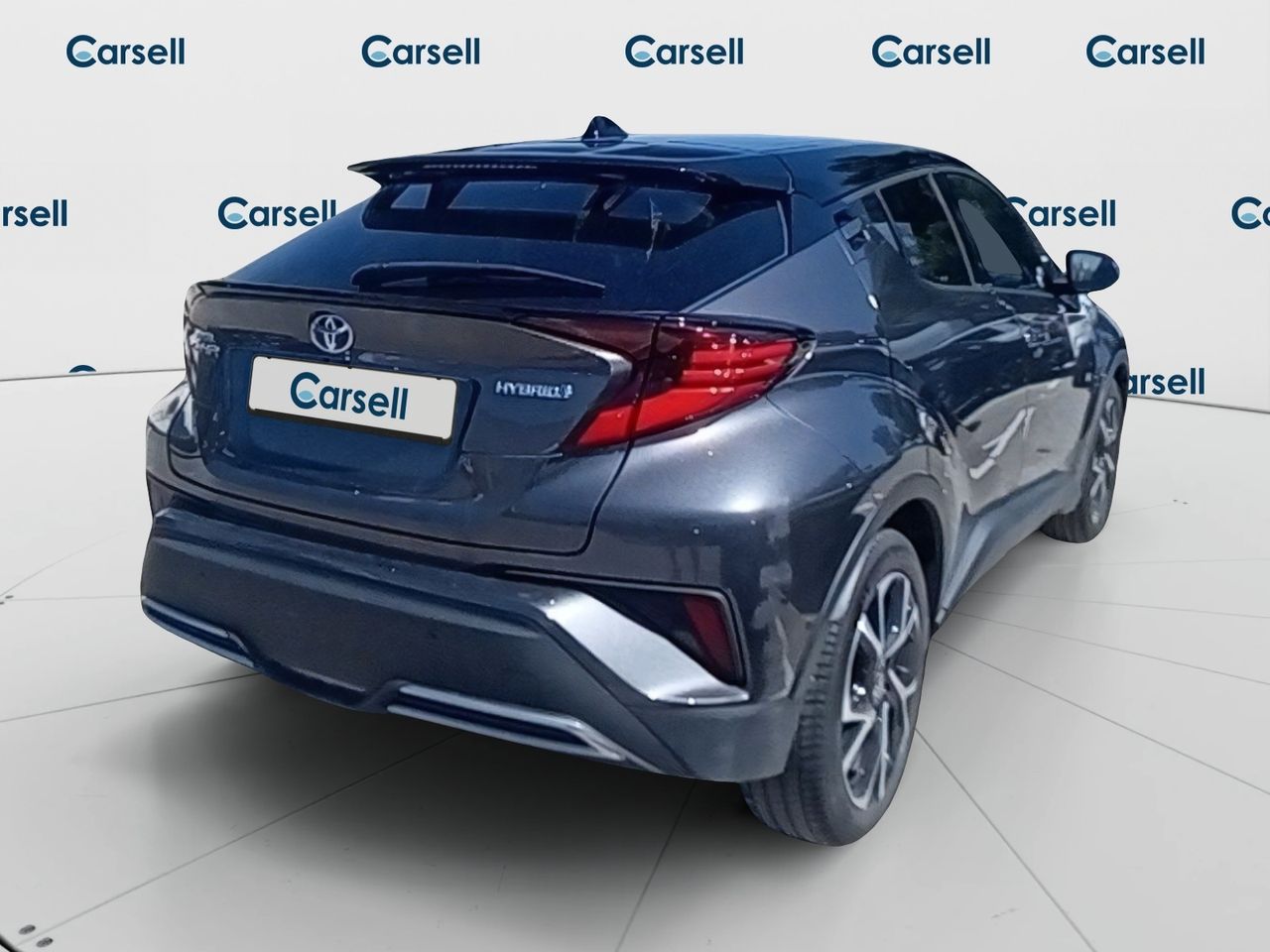 Toyota C-hr 2.0 180h Advance - Foto 2