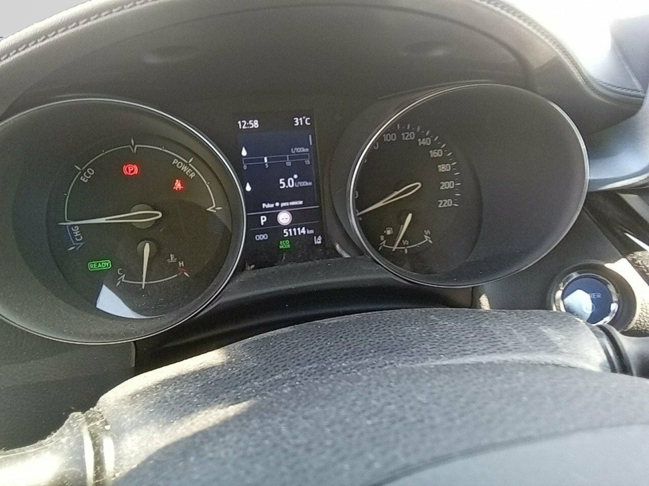 Toyota C-hr 2.0 180h Advance - Foto 2
