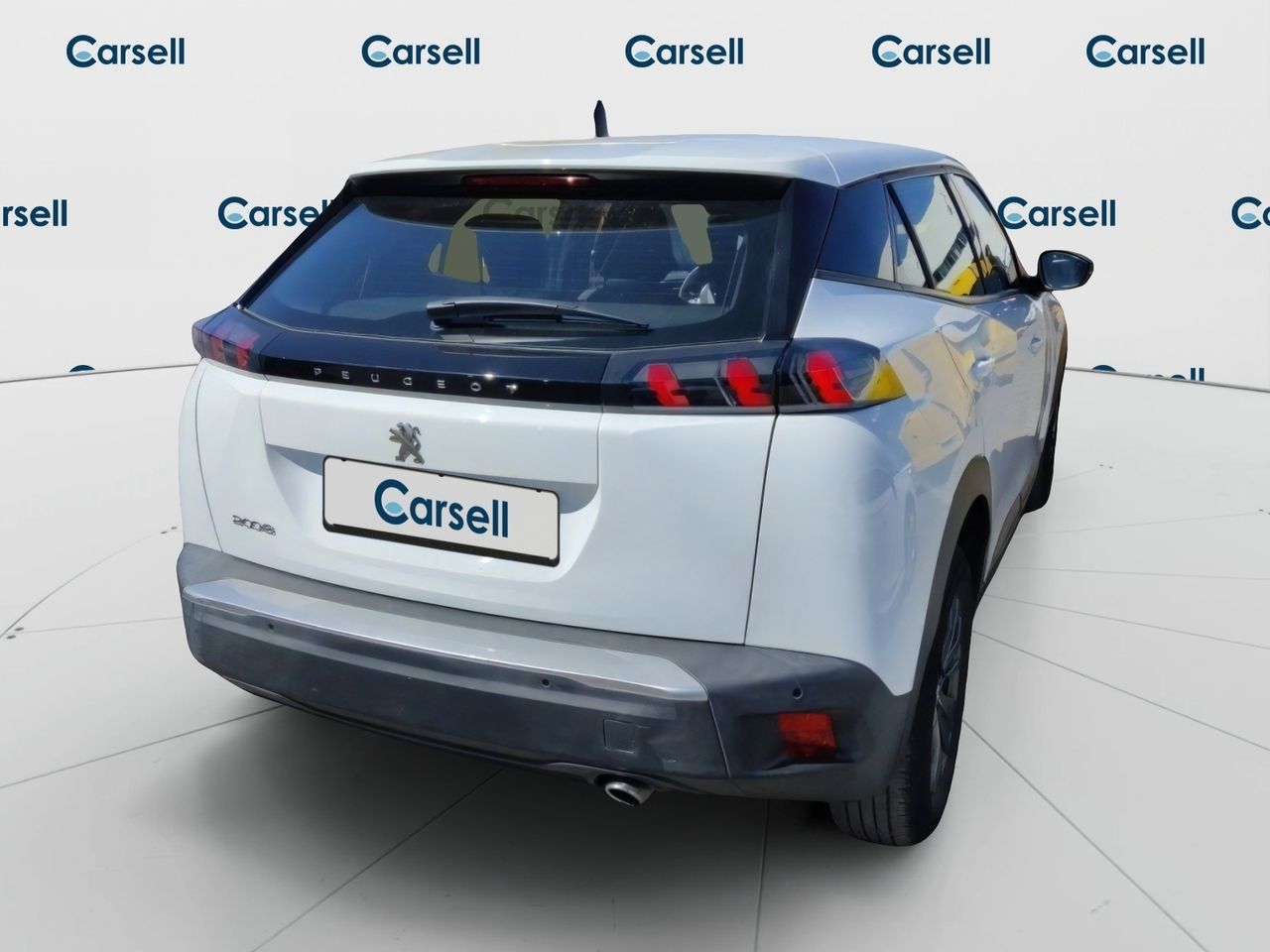 Peugeot 2008 Active Pack Bluehdi 81kw (110cv) - Foto 2
