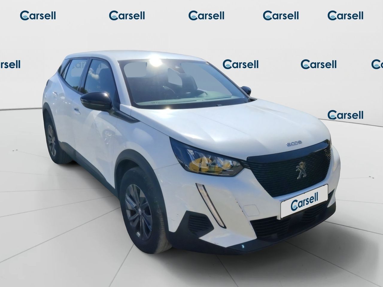 Peugeot 2008 Active Pack Bluehdi 81kw (110cv) - Foto 2