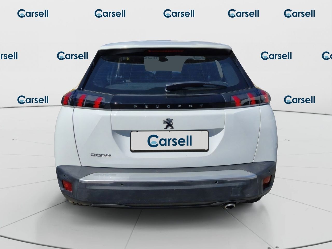 Peugeot 2008 Active Pack Bluehdi 81kw (110cv) - Foto 2