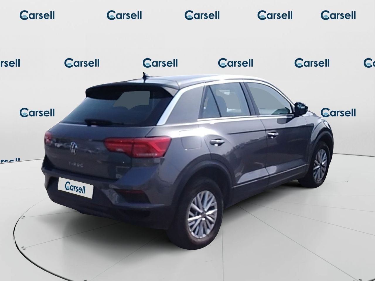 Volkswagen T-roc Edition 2.0 Tdi 85kw (115cv) - Foto 2