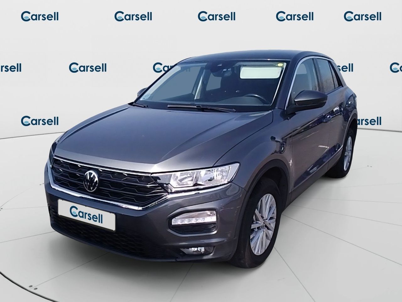 Volkswagen T-roc Edition 2.0 Tdi 85kw (115cv) - Foto 2