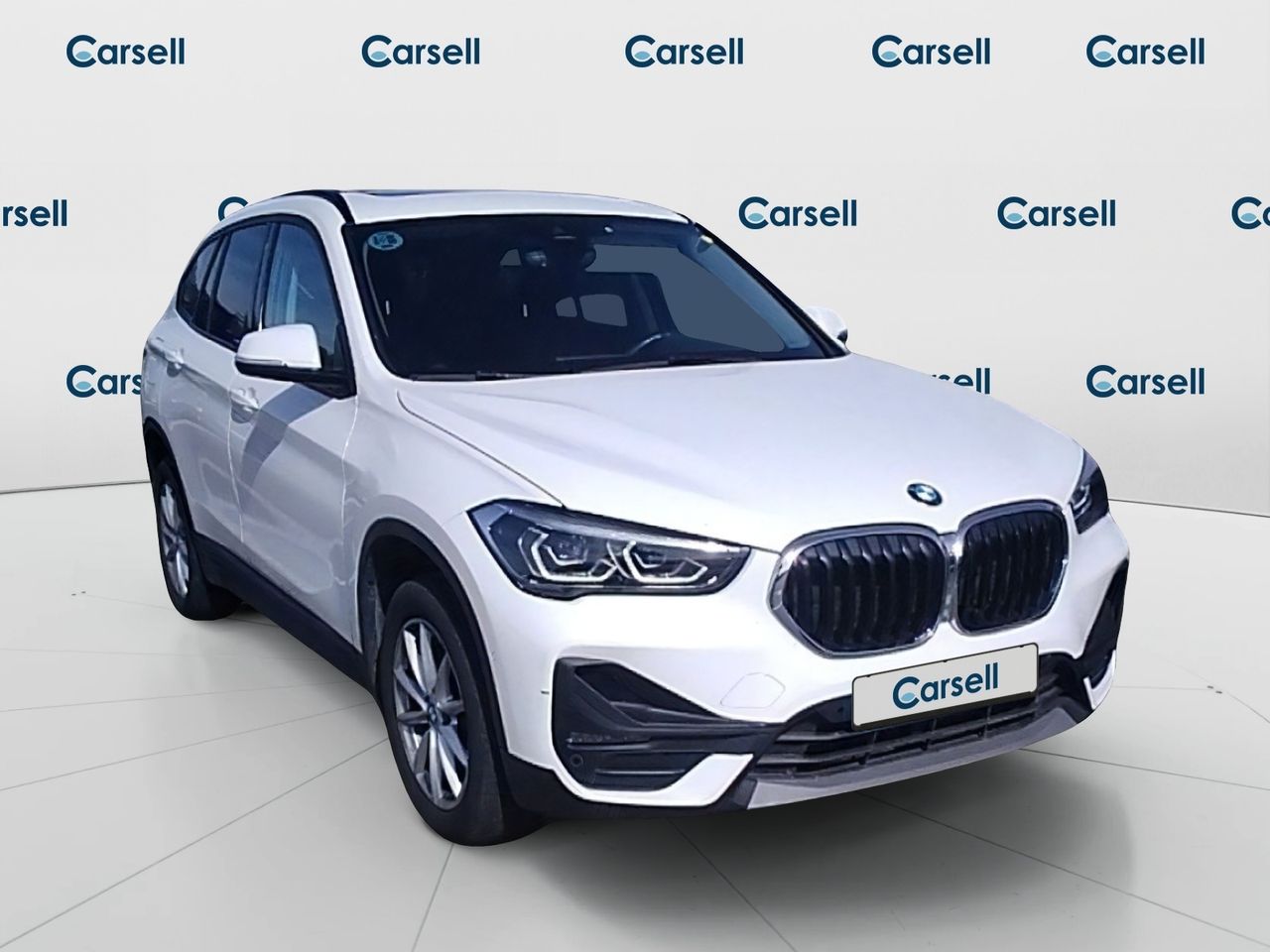 Bmw X1 Sdrive18d - Foto 2