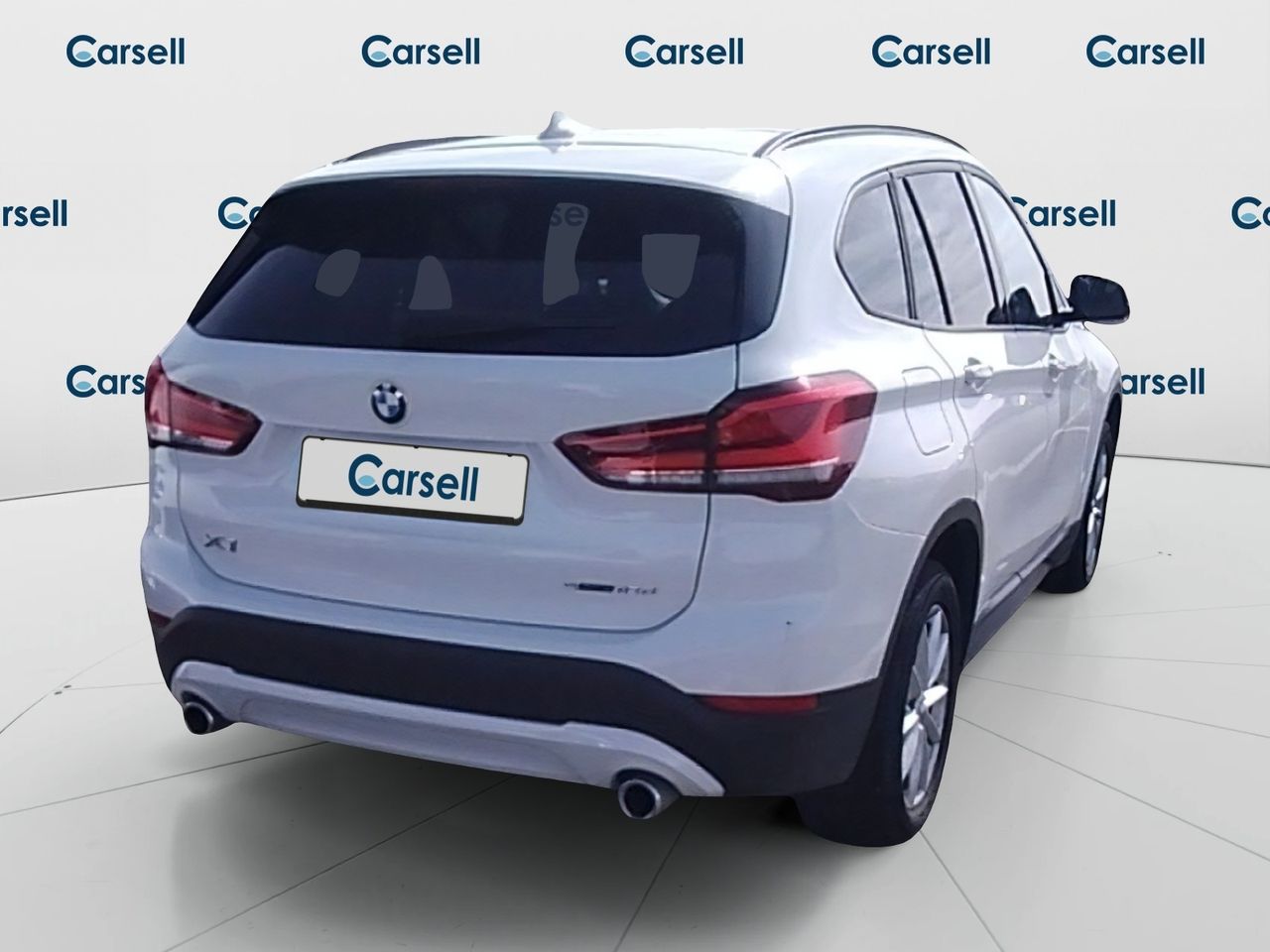 Bmw X1 Sdrive18d - Foto 2