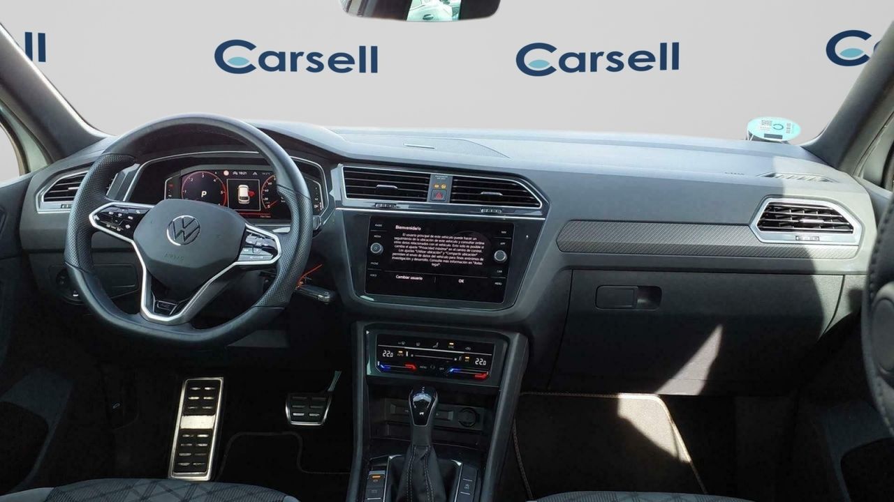 Volkswagen Tiguan R-line 2.0 Tdi 110kw (150cv) Dsg - Foto 2