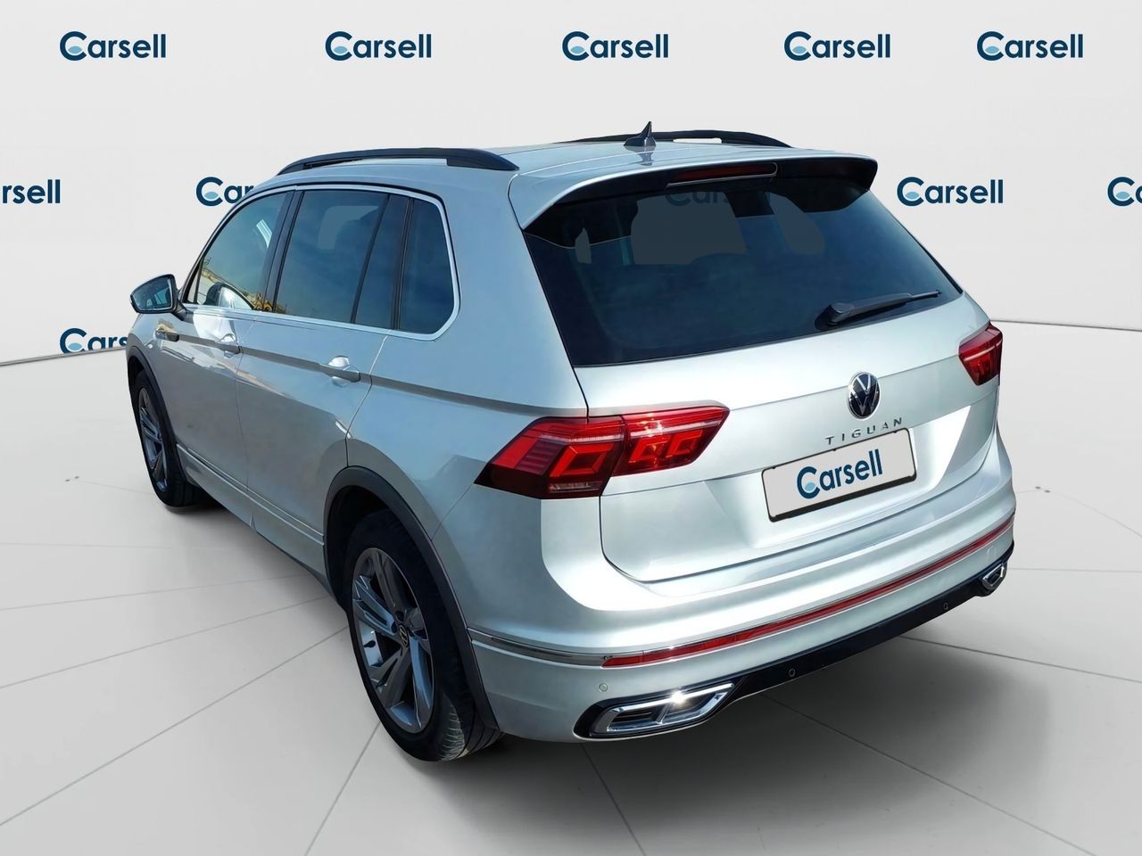Volkswagen Tiguan R-line 2.0 Tdi 110kw (150cv) Dsg - Foto 2