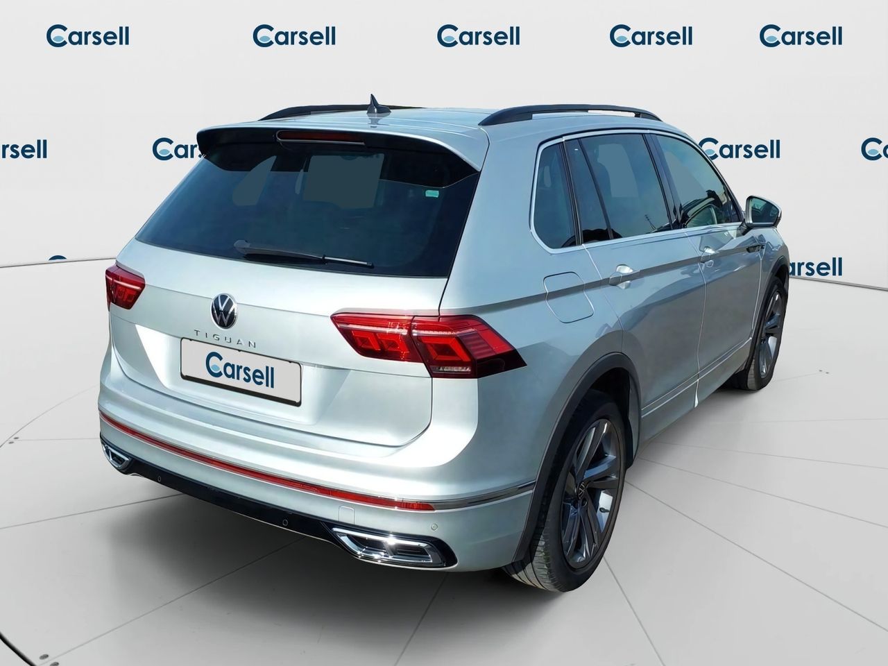 Volkswagen Tiguan R-line 2.0 Tdi 110kw (150cv) Dsg - Foto 2
