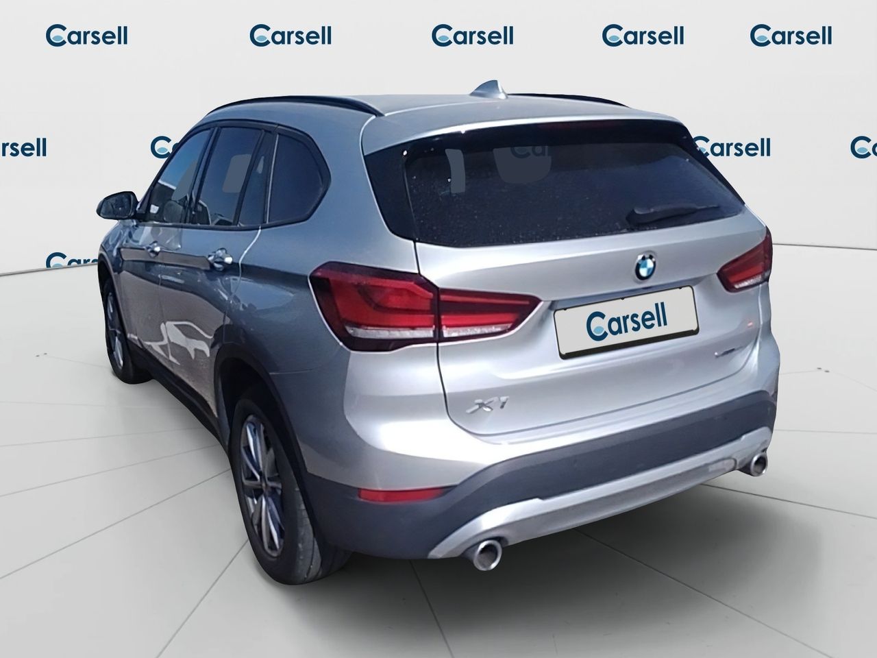 Bmw X1 Sdrive18d - Foto 2