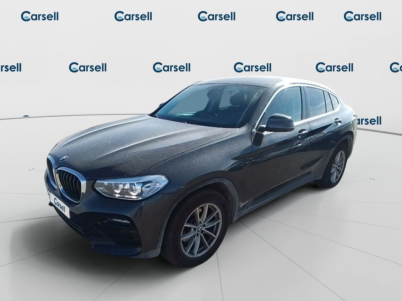 Bmw X4 Xdrive20d - Foto 2