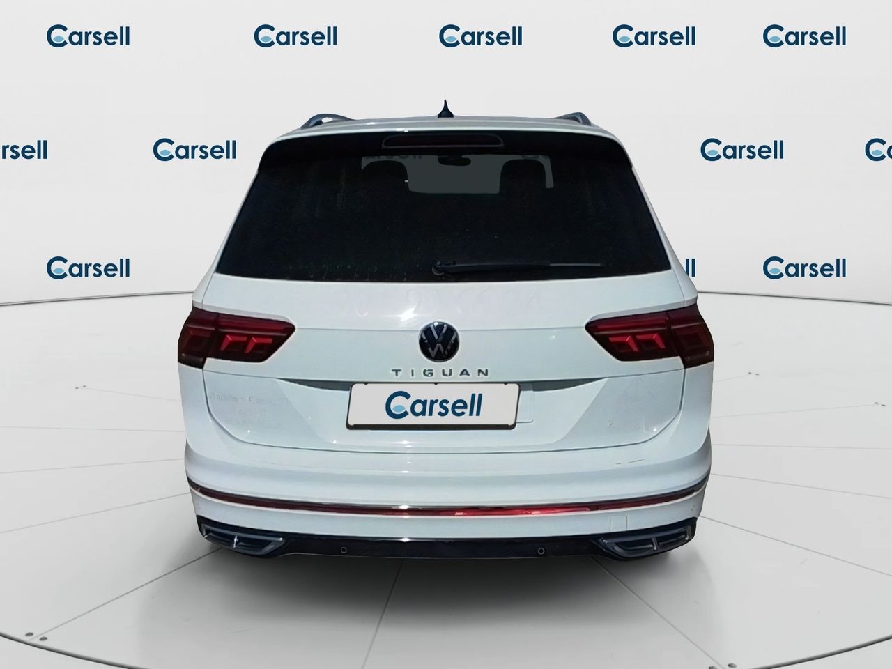 Volkswagen Tiguan R-line 2.0 Tdi 110kw (150cv) Dsg - Foto 2