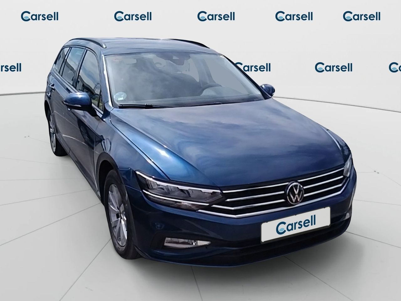 Volkswagen Passat Variant Business 2.0 Tdi 110kw - Foto 2