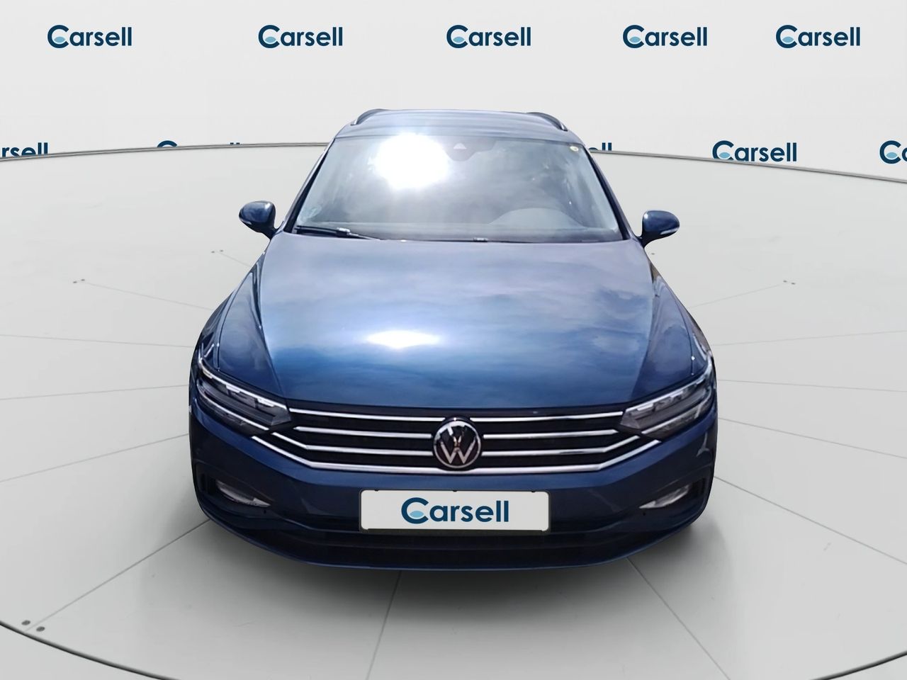 Volkswagen Passat Variant Business 2.0 Tdi 110kw - Foto 2
