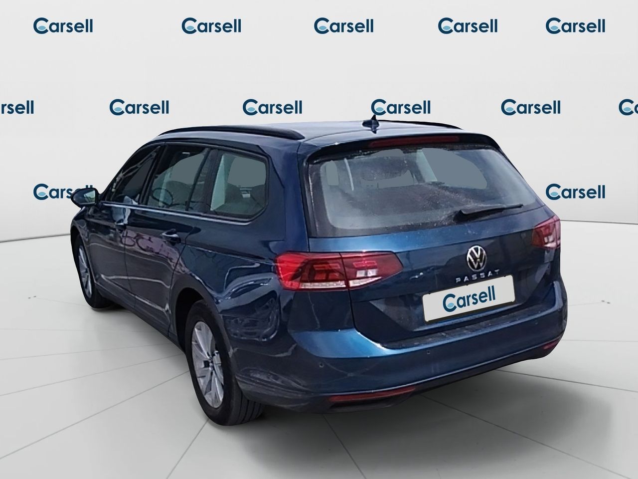 Volkswagen Passat Variant Business 2.0 Tdi 110kw - Foto 2