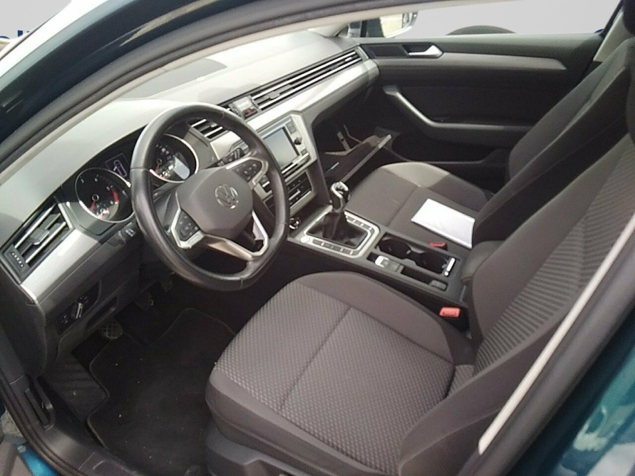 Volkswagen Passat Variant Business 2.0 Tdi 110kw - Foto 2