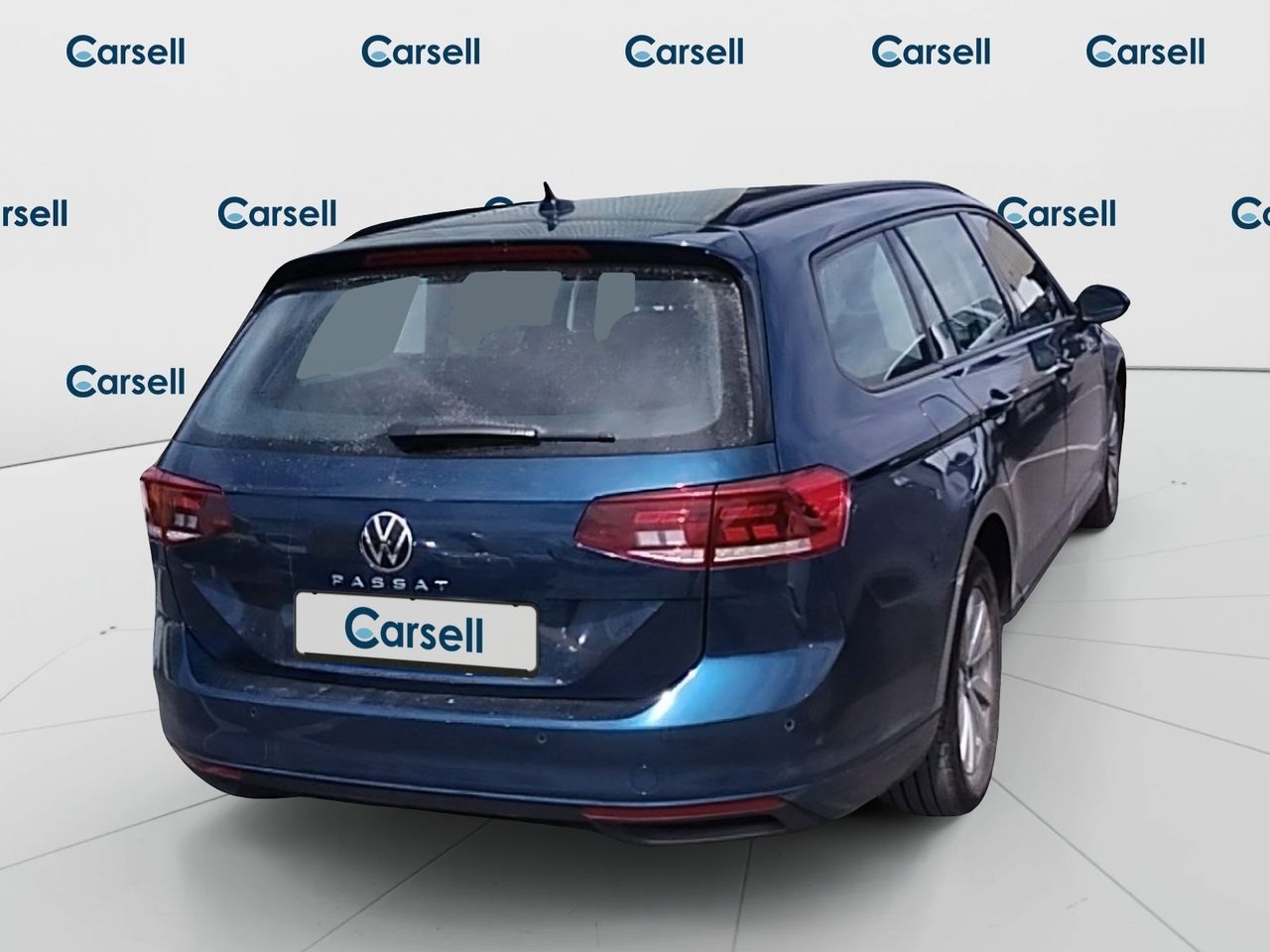 Volkswagen Passat Variant Business 2.0 Tdi 110kw - Foto 2
