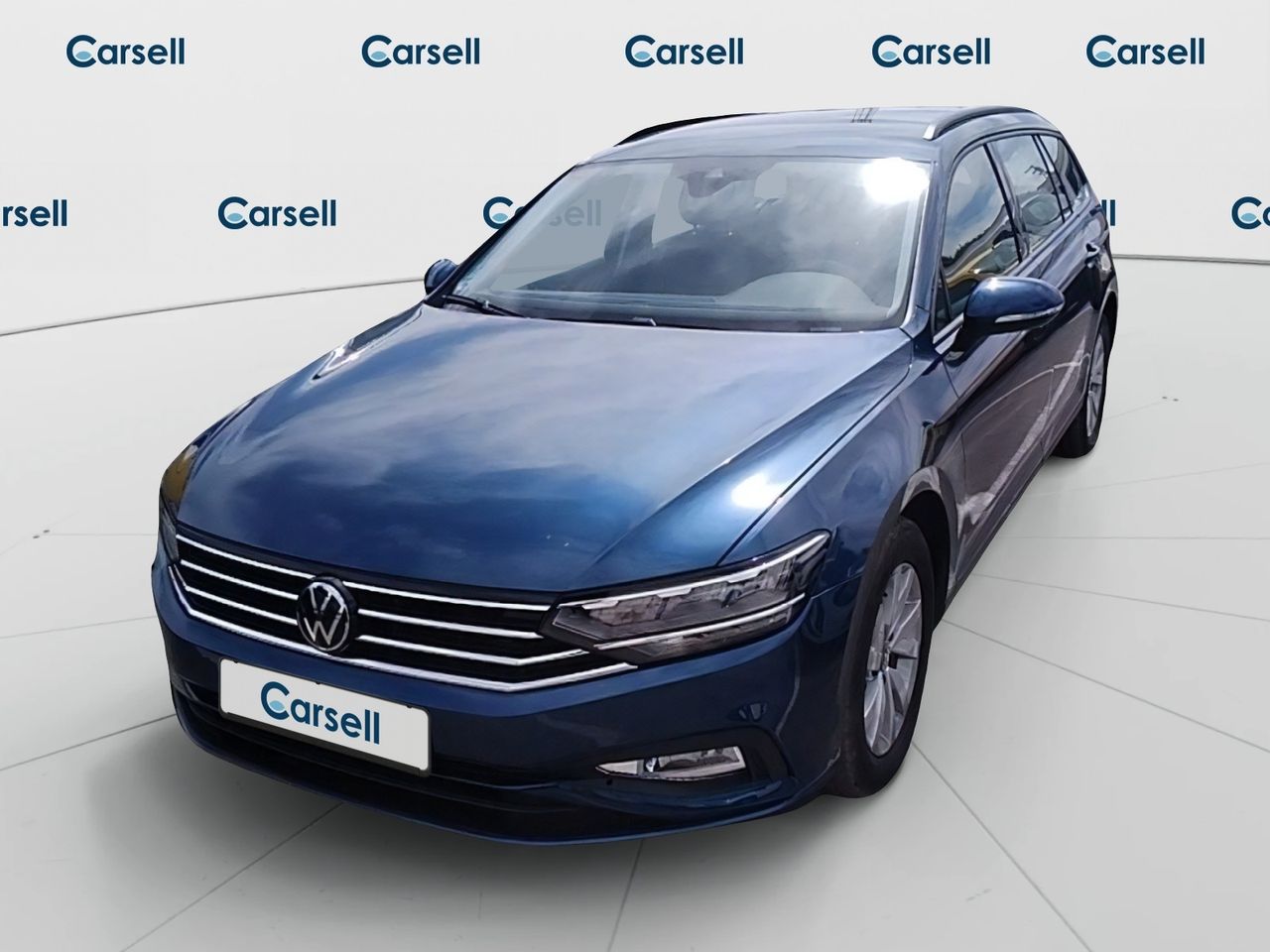 Volkswagen Passat Variant Business 2.0 Tdi 110kw - Foto 2