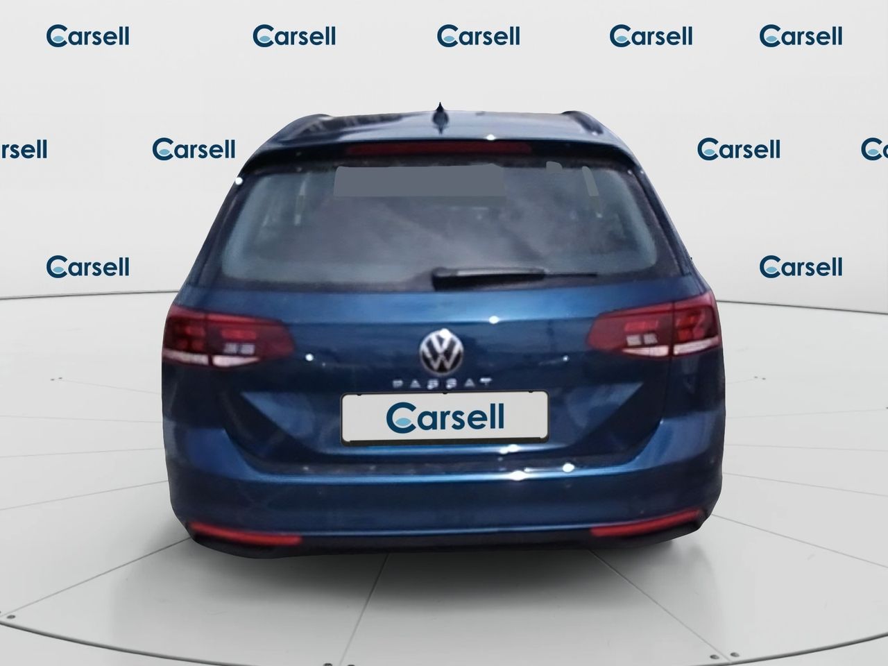 Volkswagen Passat Variant Business 2.0 Tdi 110kw - Foto 2