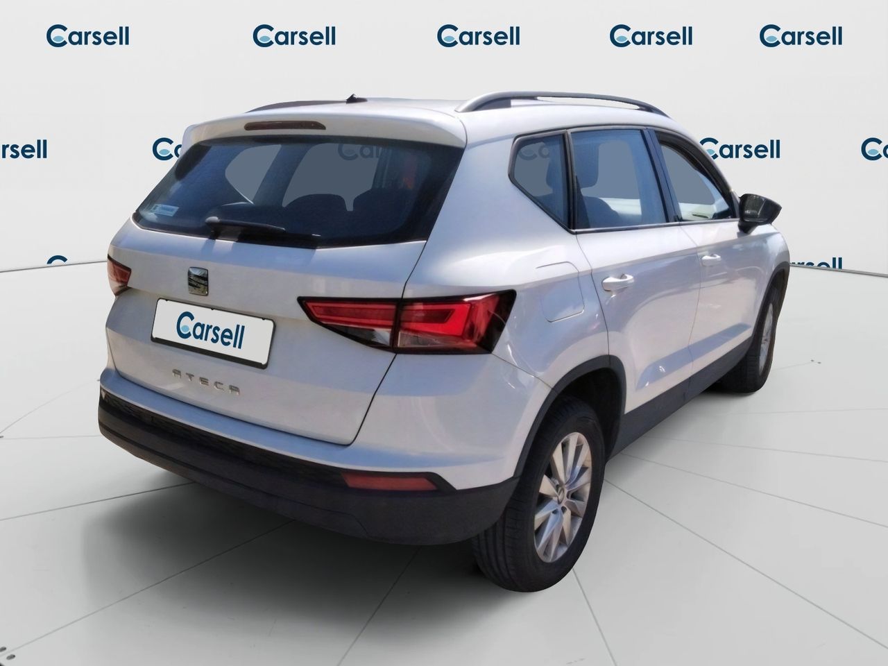 Seat Ateca 1.6 Tdi 85kw (115cv) St&sp Reference Eco - Foto 2