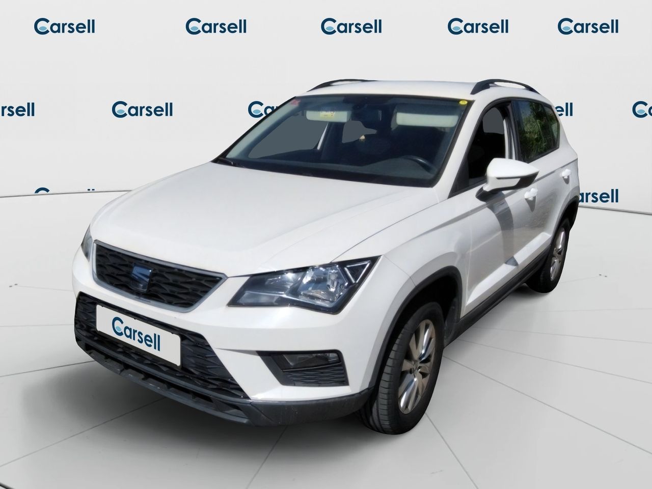 Seat Ateca 1.6 Tdi 85kw (115cv) St&sp Reference Eco - Foto 2