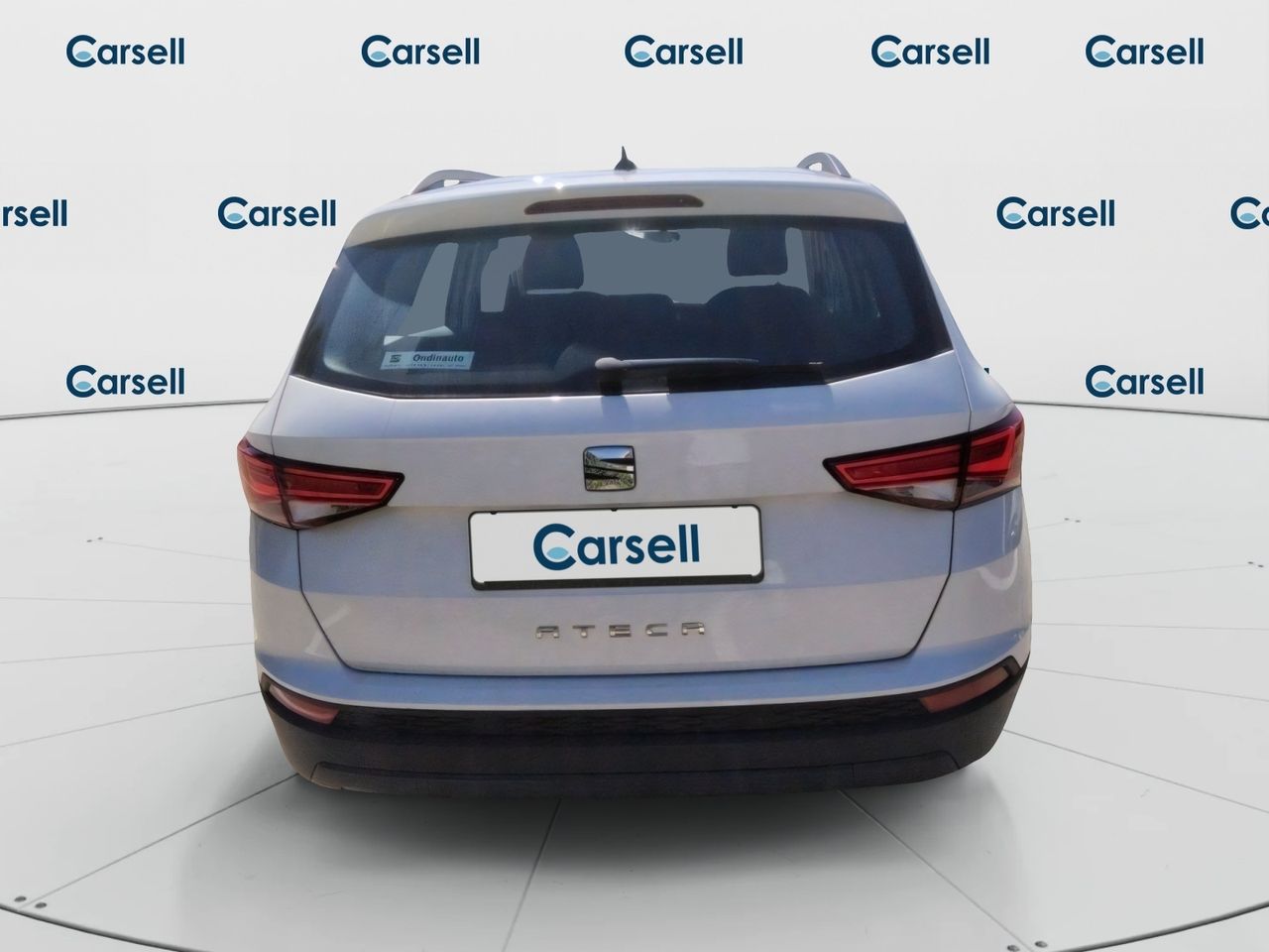Seat Ateca 1.6 Tdi 85kw (115cv) St&sp Reference Eco - Foto 2