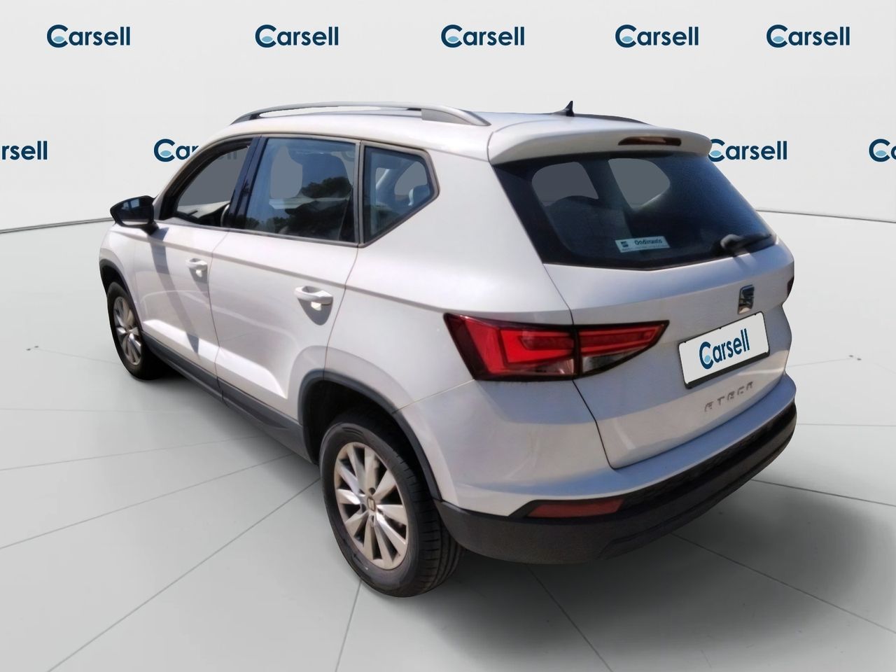 Seat Ateca 1.6 Tdi 85kw (115cv) St&sp Reference Eco - Foto 2