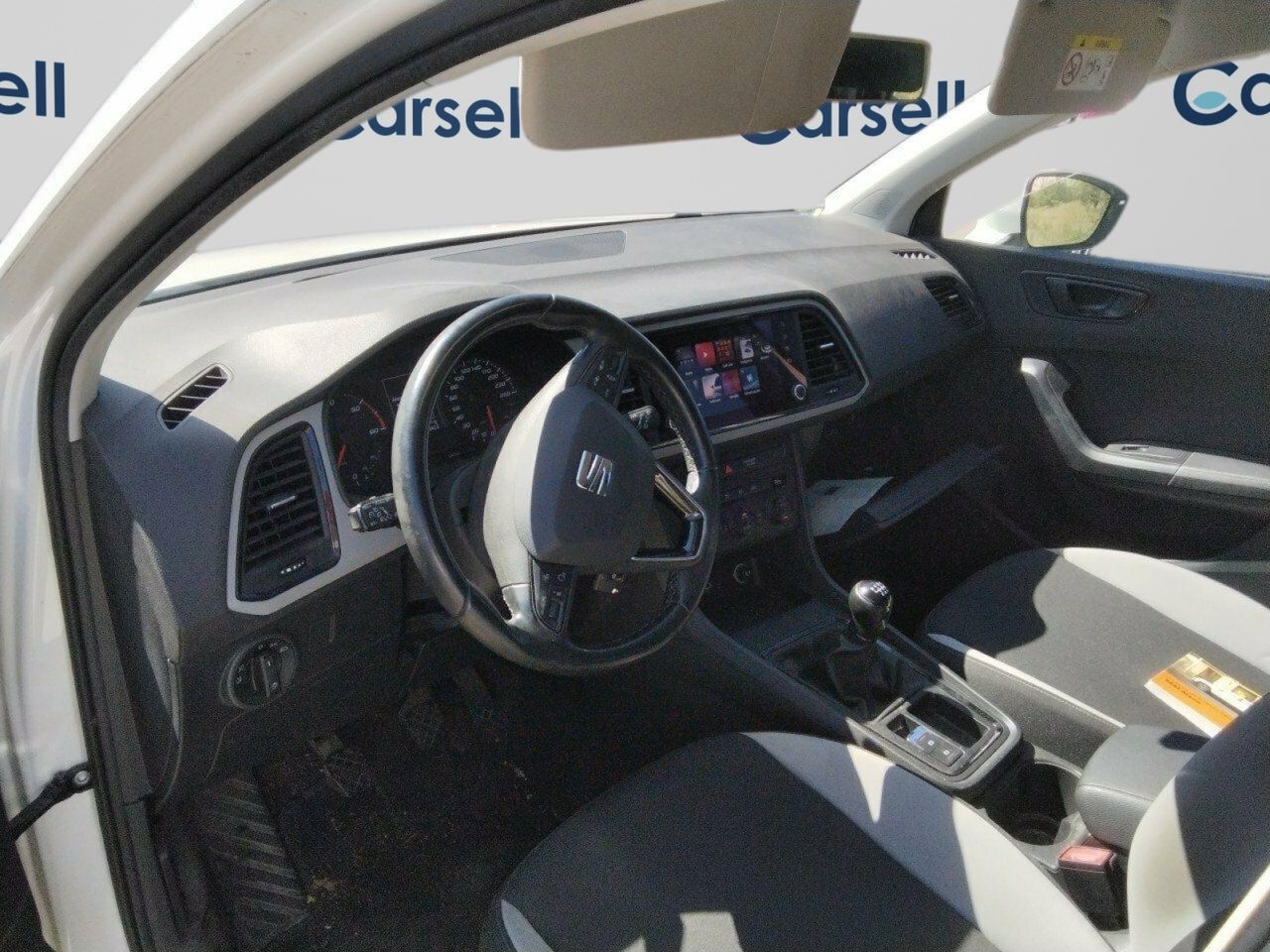 Seat Ateca 1.6 Tdi 85kw (115cv) St&sp Reference Eco - Foto 2
