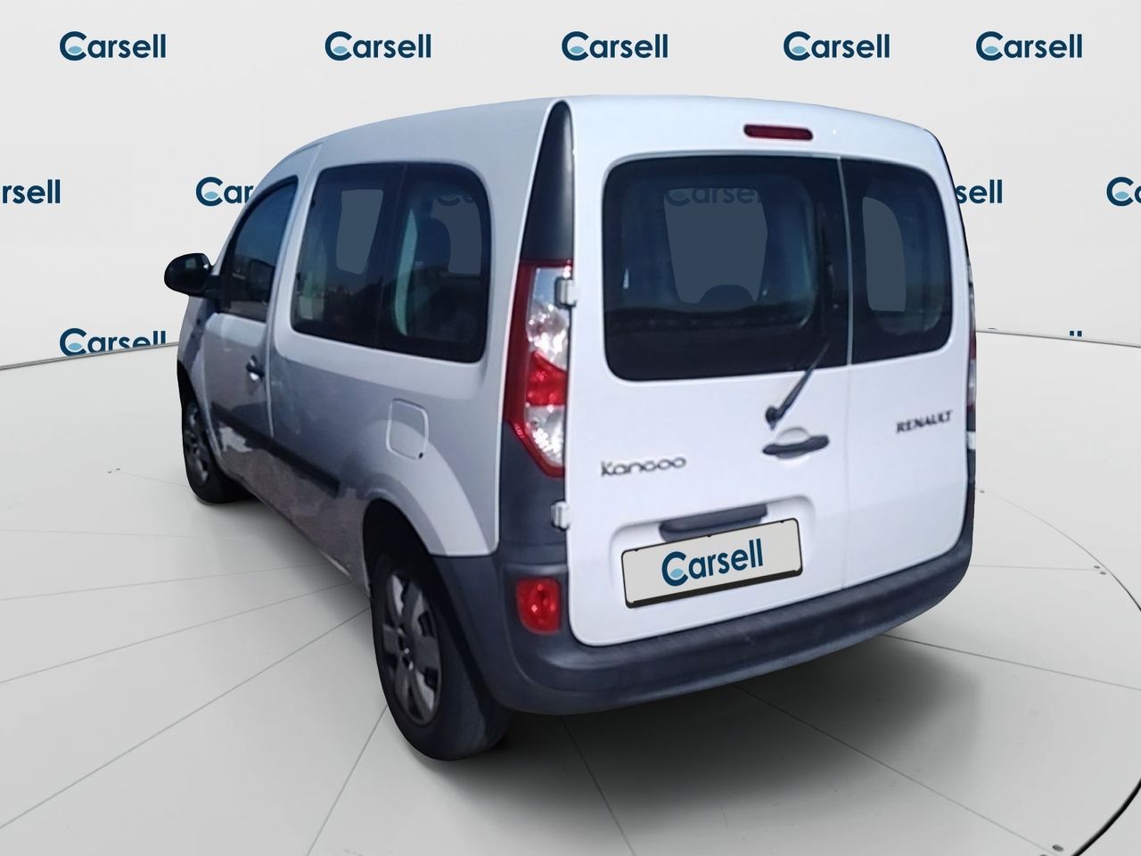 Renault Kangoo Profesional M1-af Blue Dci 70 Kw (95 Cv) - Foto 2