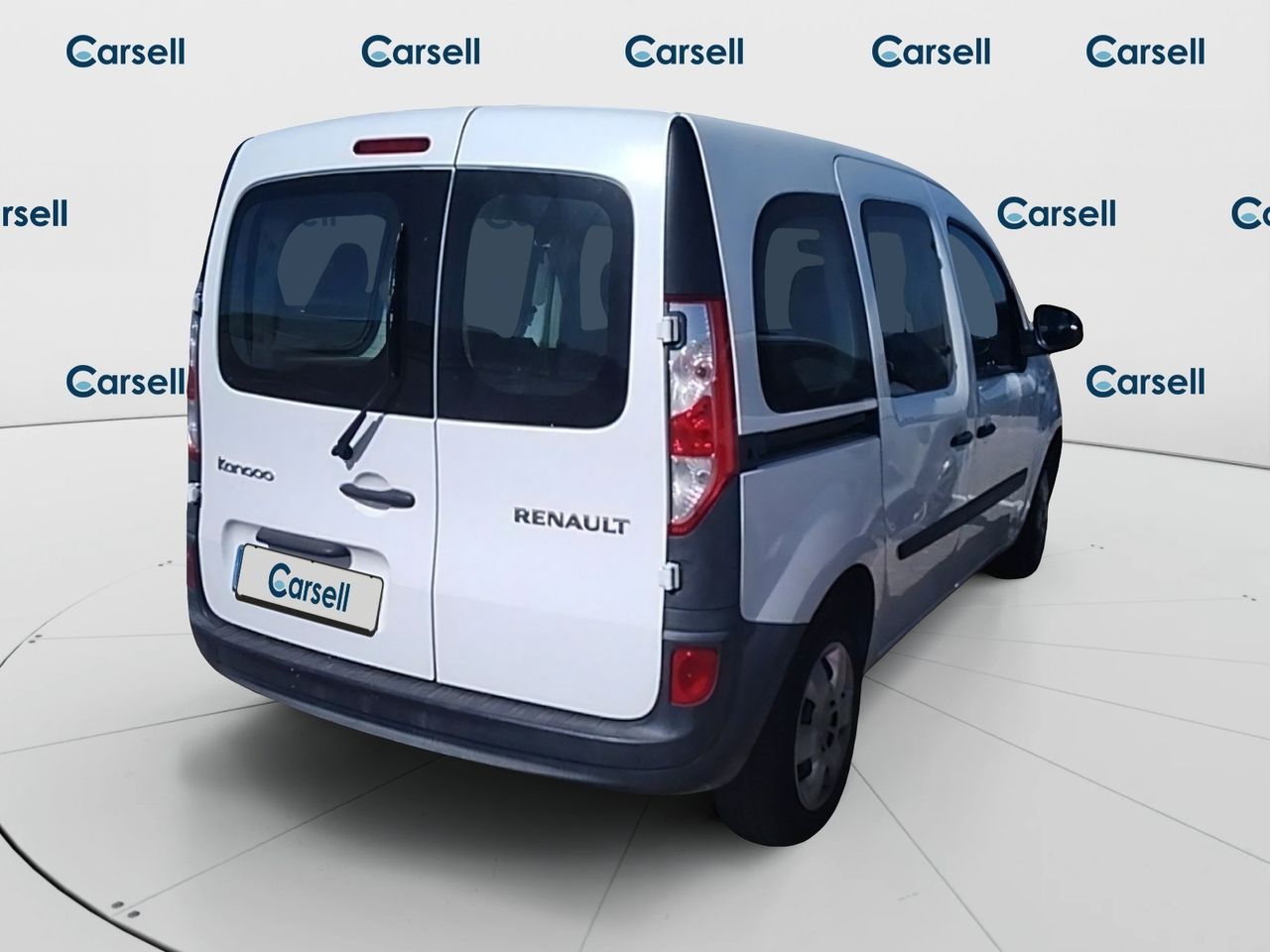 Renault Kangoo Profesional M1-af Blue Dci 70 Kw (95 Cv) - Foto 2