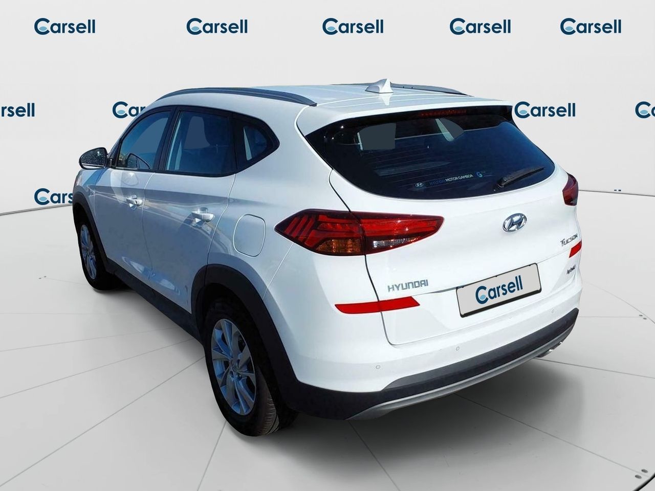 Hyundai Tucson 1.6 Crdi 85kw (116cv) 48v Sle 4x2 - Foto 2