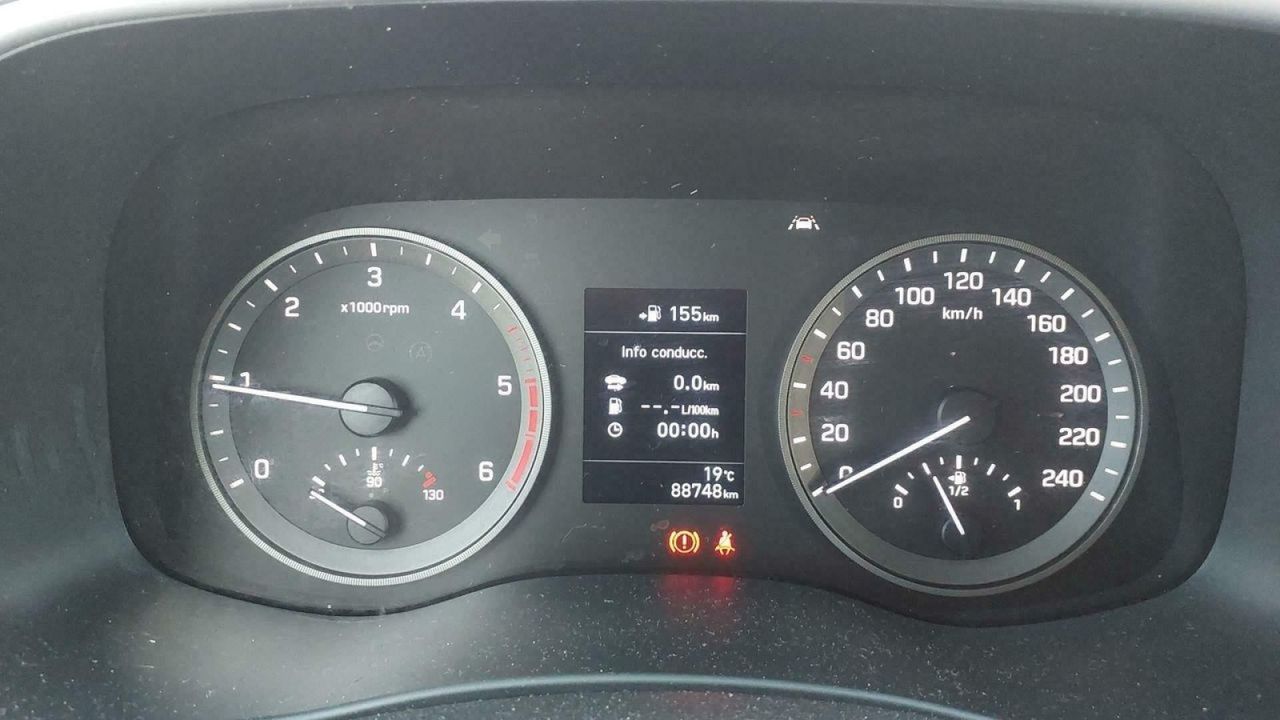Hyundai Tucson 1.6 Crdi 85kw (116cv) 48v Sle 4x2 - Foto 2