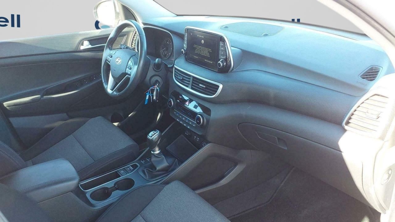 Hyundai Tucson 1.6 Crdi 85kw (116cv) 48v Sle 4x2 - Foto 2