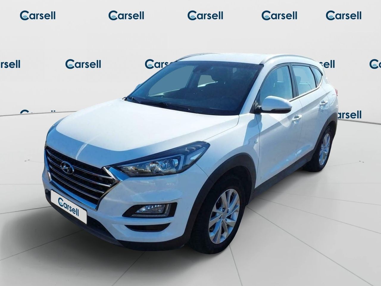 Hyundai Tucson 1.6 Crdi 85kw (116cv) 48v Sle 4x2 - Foto 2