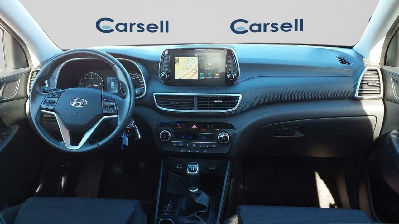 Hyundai Tucson 1.6 Crdi 85kw (116cv) 48v Sle 4x2 - Foto 2