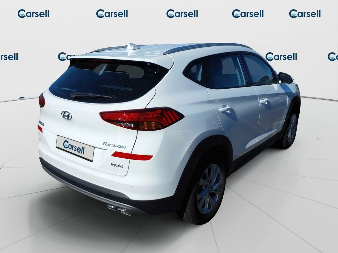 Hyundai Tucson 1.6 Crdi 85kw (116cv) 48v Sle 4x2 - Foto 2