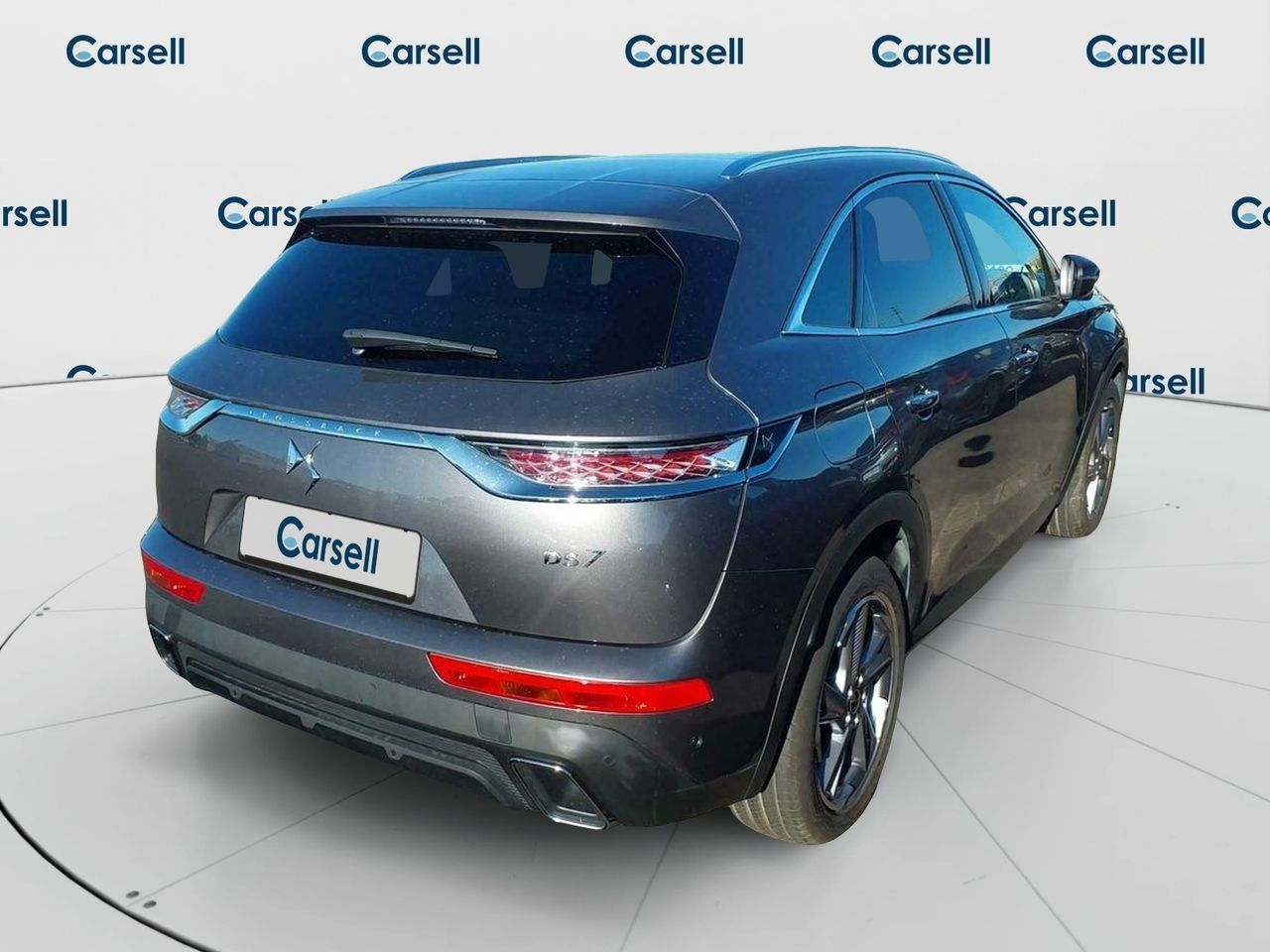 Ds Ds 7 Crossback Bluehdi 132kw (180cv) Auto. So Chic - Foto 2