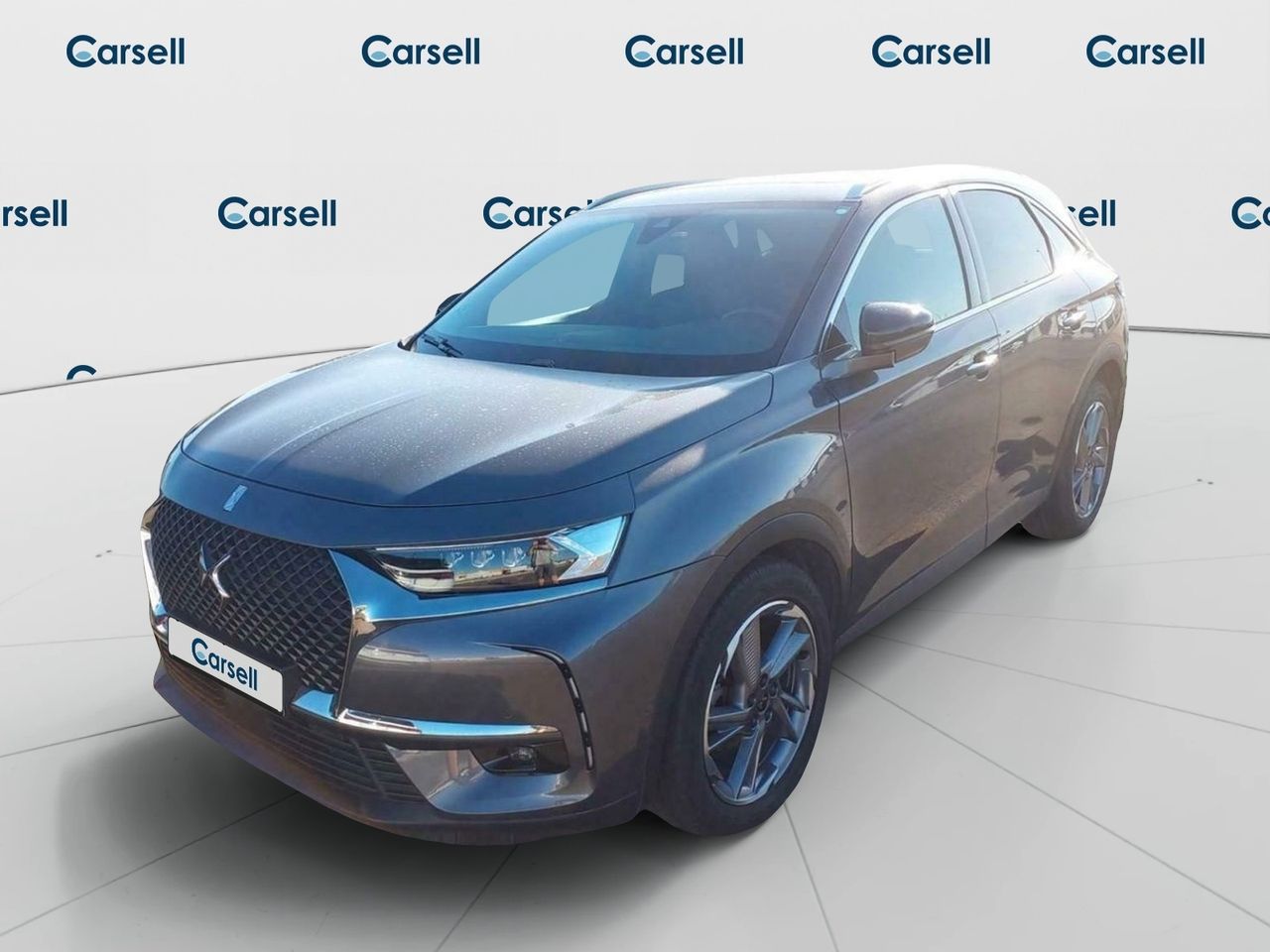 Ds Ds 7 Crossback Bluehdi 132kw (180cv) Auto. So Chic - Foto 2