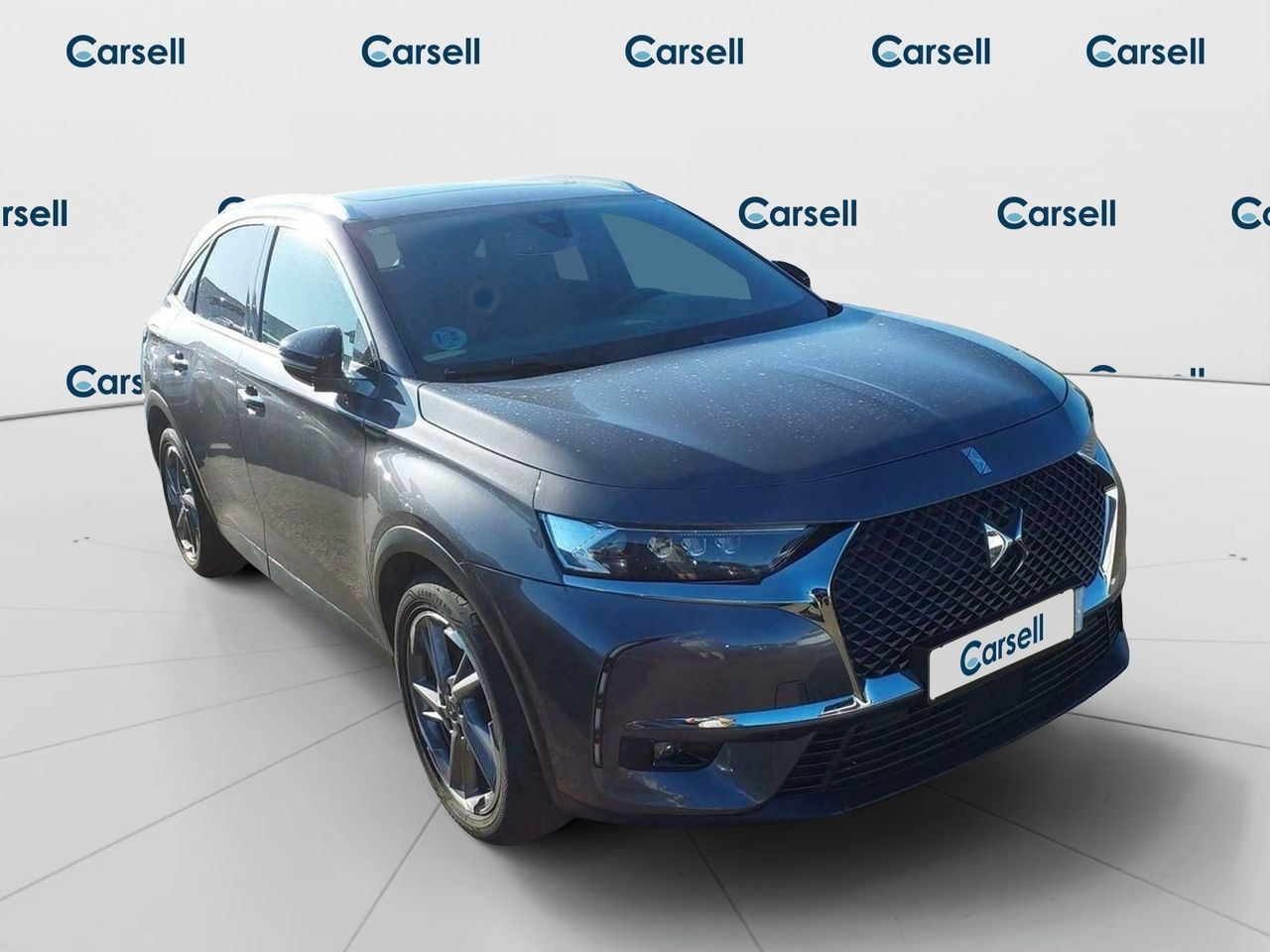 Ds Ds 7 Crossback Bluehdi 132kw (180cv) Auto. So Chic - Foto 2