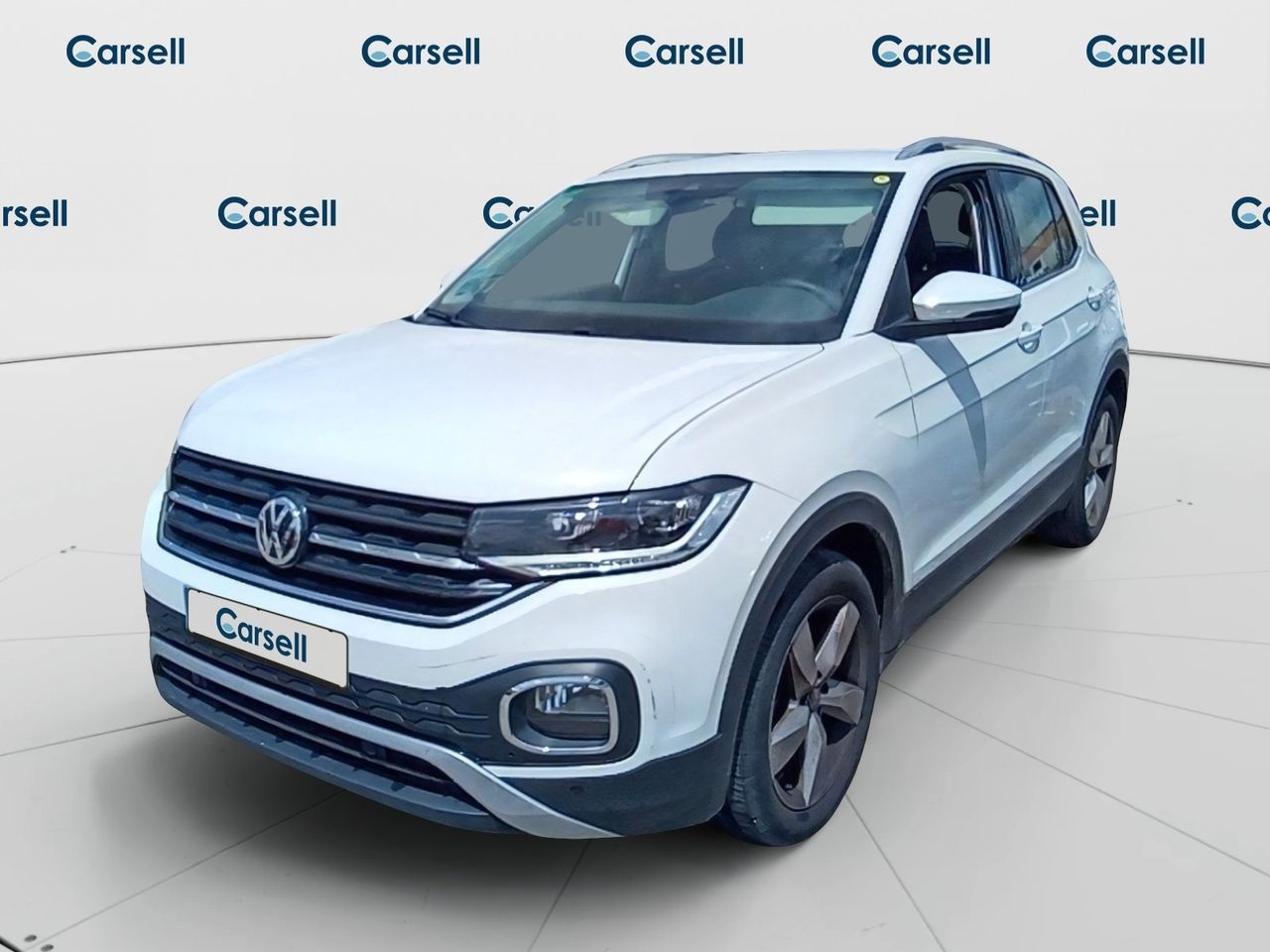 Volkswagen T-cross Sport 1.0 Tsi 85kw (115cv) - Foto 2