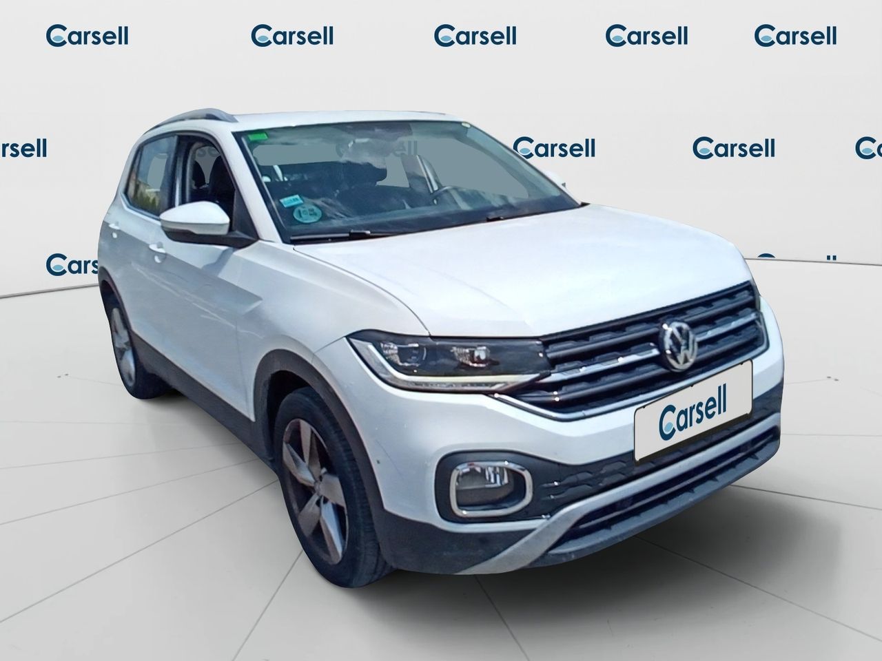 Volkswagen T-cross Sport 1.0 Tsi 85kw (115cv) - Foto 2