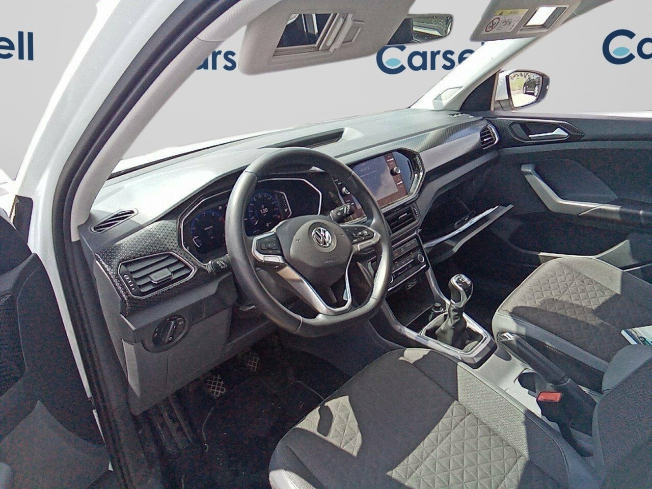 Volkswagen T-cross Sport 1.0 Tsi 85kw (115cv) - Foto 2