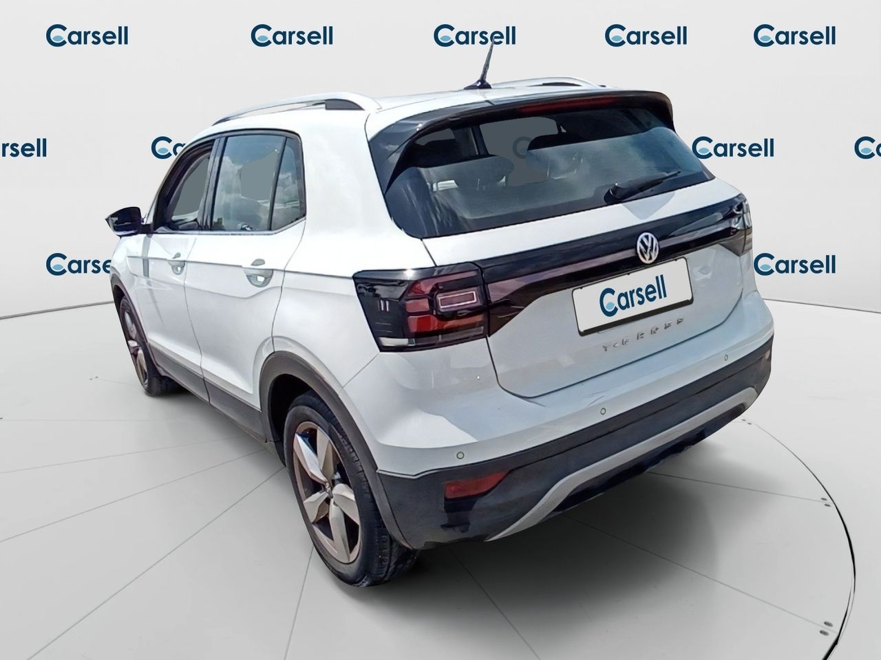 Volkswagen T-cross Sport 1.0 Tsi 85kw (115cv) - Foto 2