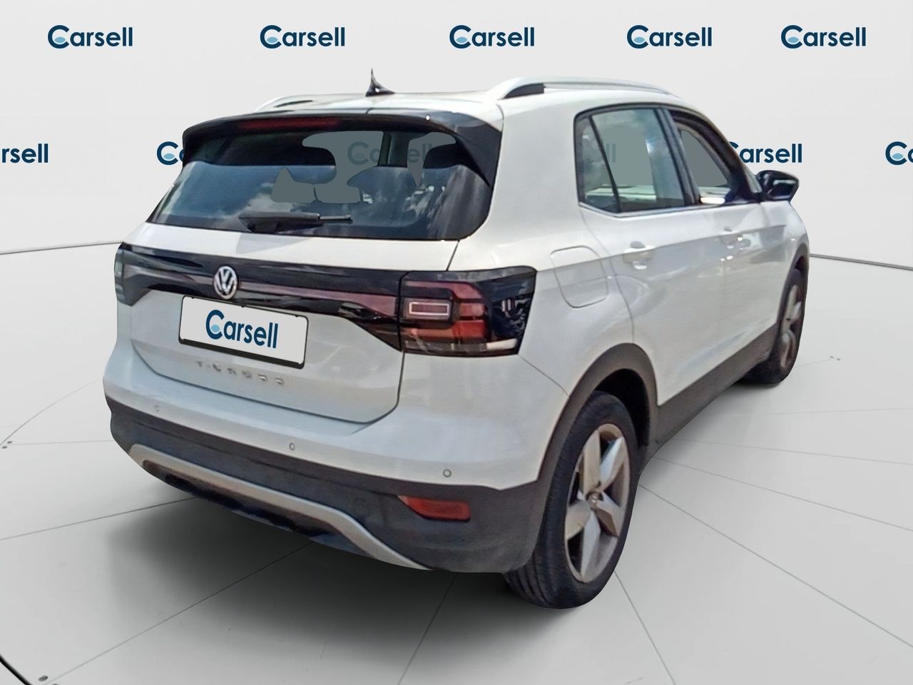 Volkswagen T-cross Sport 1.0 Tsi 85kw (115cv) - Foto 2